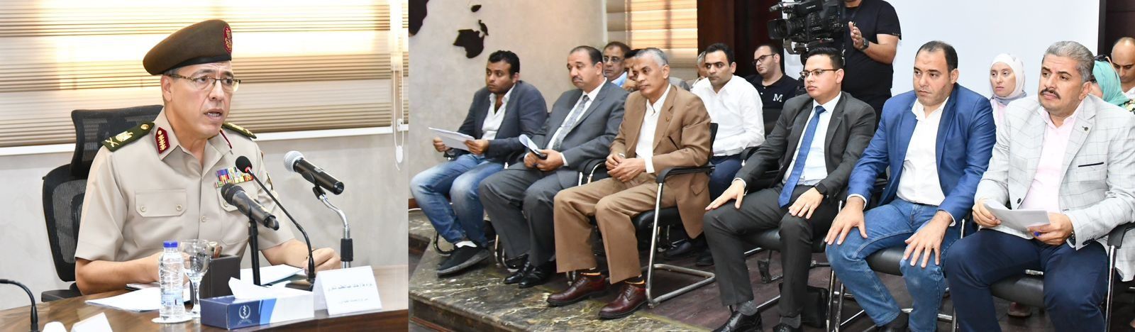 الإعلان عن قبول دفعة جديدة بالمعاهد الصحية للقوات المسلحة للعام 2024/2025