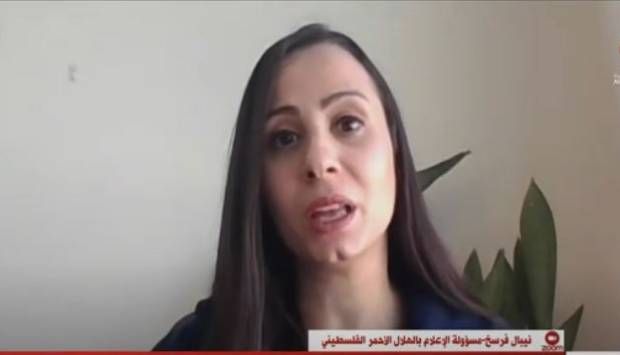 الهلال الأحمر الفلسطيني: انتشار الأوبئة والنفايات يضاعف المعاناة في غزة