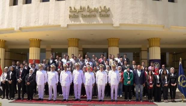 «الداخلية» تواصل تنظيم ورش العمل التدريبية حول مخططات إسقاط الدول (فيديو)