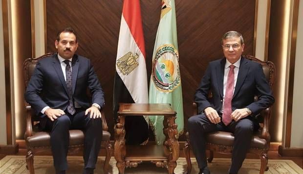 وزير الزراعة: صقل مهارات المهندسين الزراعيين بالتكنولوجيا المتطورة