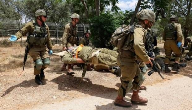 إصابة جنود إسرائيليين جراء إطلاق نار بالخطأ بالقرب من رام الله