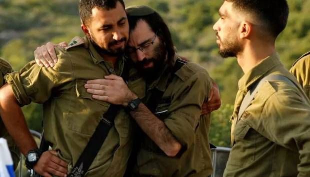 الدفاع الإسرائيلية: شكلنا لجنة متخصصة للجنود المصابين باضطرابات نفسية