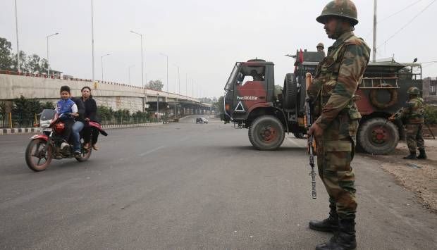 الهند: مصرع 4 جنود وإصابة 5 آخرين إثر اندلاع مواجهات مع مسلحين بإقليم كشمير