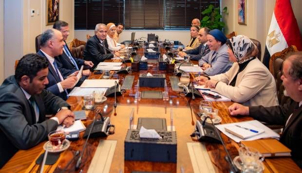 البيئة: مستعدون لمواجهة نوبات تلوث الهواء الحادة بالتنسيق مع وزارة الزراعة