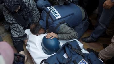 أخبار اليمن : ارتفاع عدد الشهداء الصحفيين بغزة إلى 160