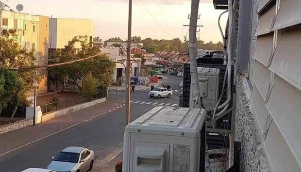 عاجل.. صافرات الإنذار تدوي في سديروت