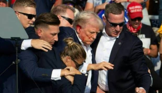 أمريكا تلقت معلومات مخابراتية عن مؤامرة إيرانية لاغتيال ترامب