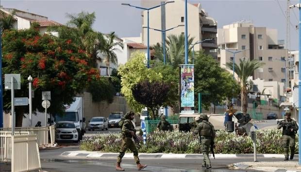 جيش الاحتلال يعلن هذه المناطق بـ غلاف غزة مواقع عسكرية