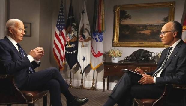 الانتخابات الأمريكية 2024.. بايدن: قدراتي العقلية جيدة جدا.. لن أستسلم