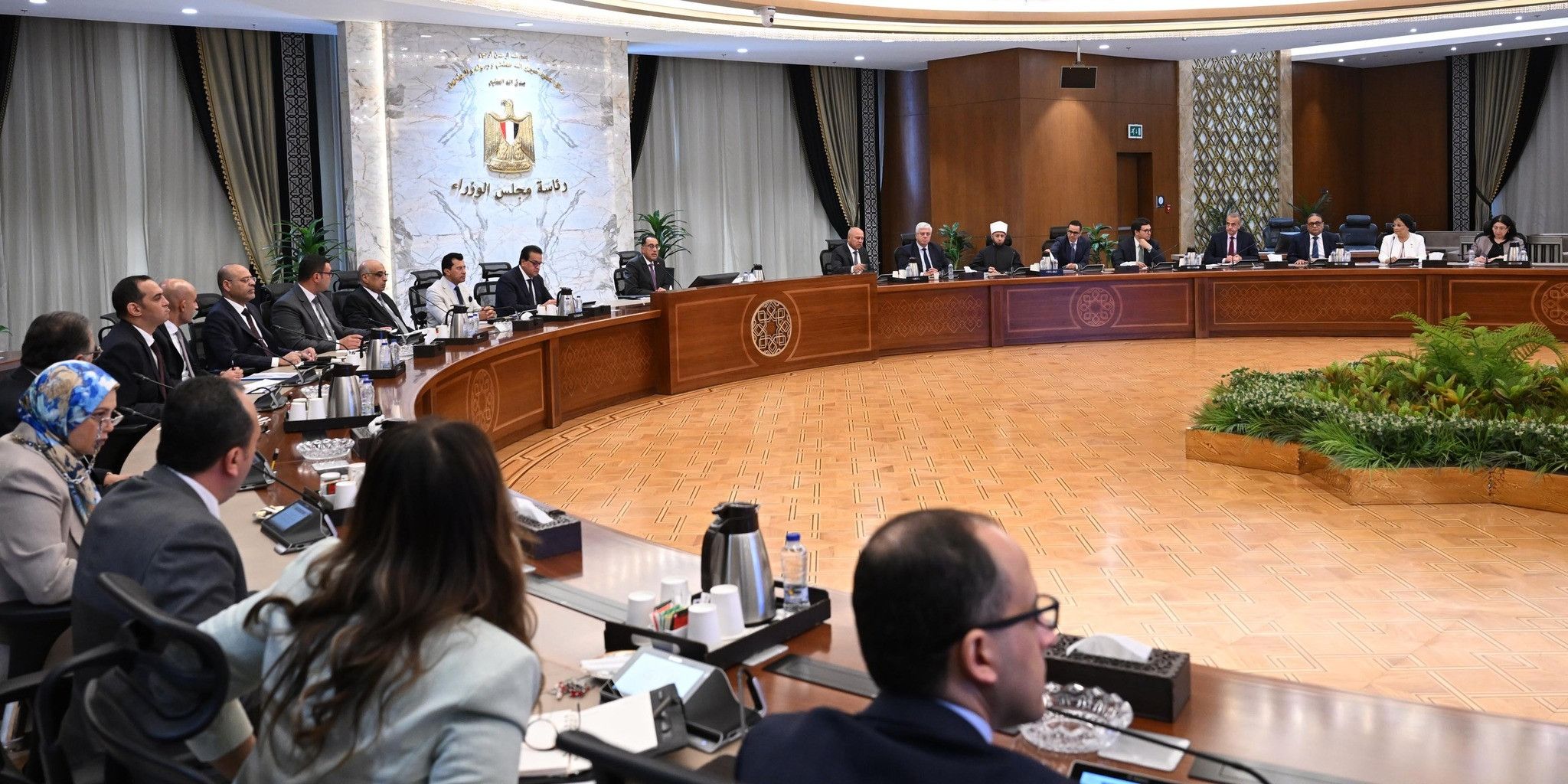 مدبولي: نعمل على زيادة توافر السلع وانخفاض الأسعار خلال الفترة المقبلة