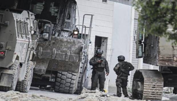 قوات الاحتلال تقتحم رامين شرق طولكرم بعد إصابة 3 مستوطنين في إطلاق نار