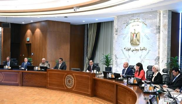 مدبولي يوجه بتفعيل الاتفاقيات الموقعة خلال مؤتمر الاستثمار المصري الأوروبي