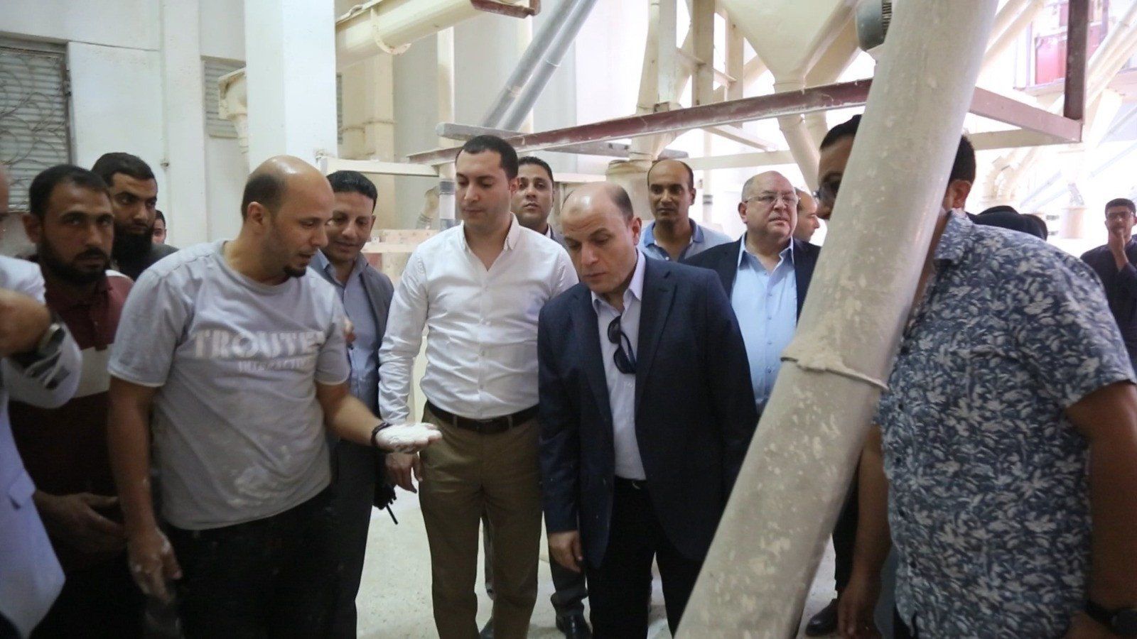 محافظ كفر الشيخ: المناطق الصناعية هي المحرك الرئيسي للنمو الاقتصادي