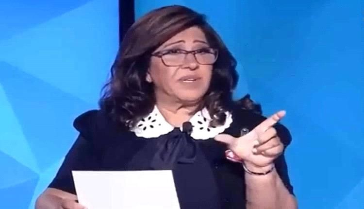 ليلى عبد اللطيف تكشف عن مفاجأة مزلزلة !..اتفرج