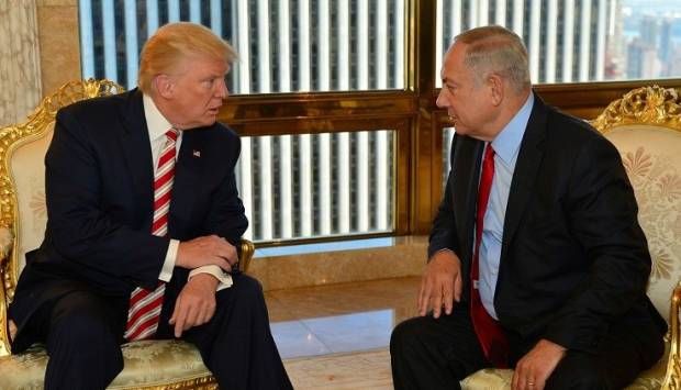 أكسيوس: نتنياهو يعمل خلف الكواليس لاستعادة ود ترامب