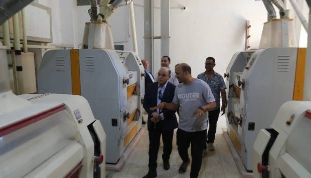 محافظ كفر الشيخ: المناطق الصناعية هي المحرك الرئيسي للنمو الاقتصادي