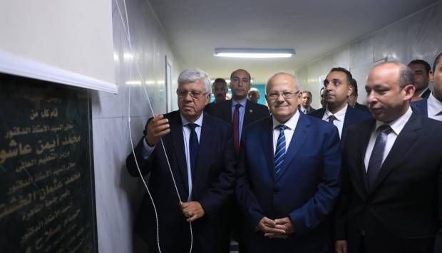 التعليم العالي: المستشفيات الجامعية تساهم في تحقيق أهداف التنمية المستدامة