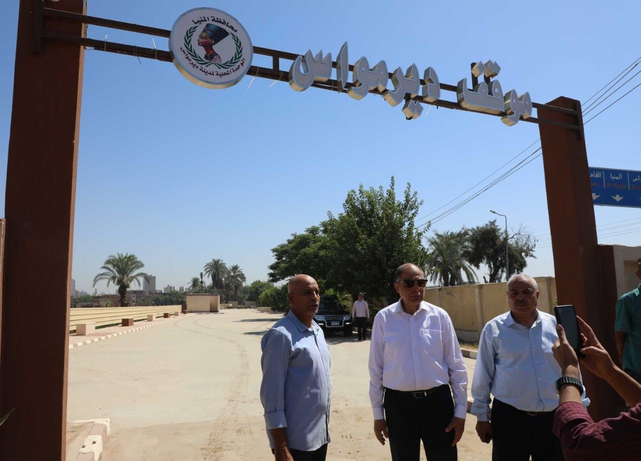 محافظ المنيا: المواطن هو المستفيد الوحيد من عوائد التصالح