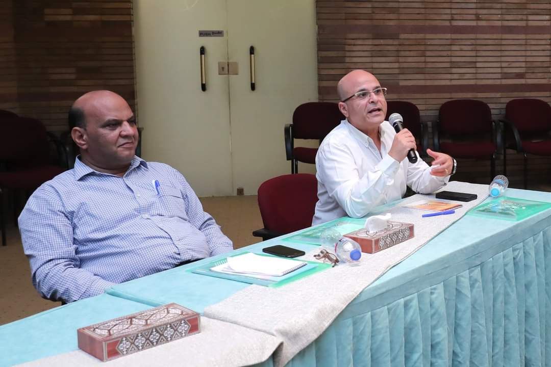 الهيئة الإنجيلية تنظم حلقة نقاشية حول أخلاقيات الذكاء الاصطناعي (صور)