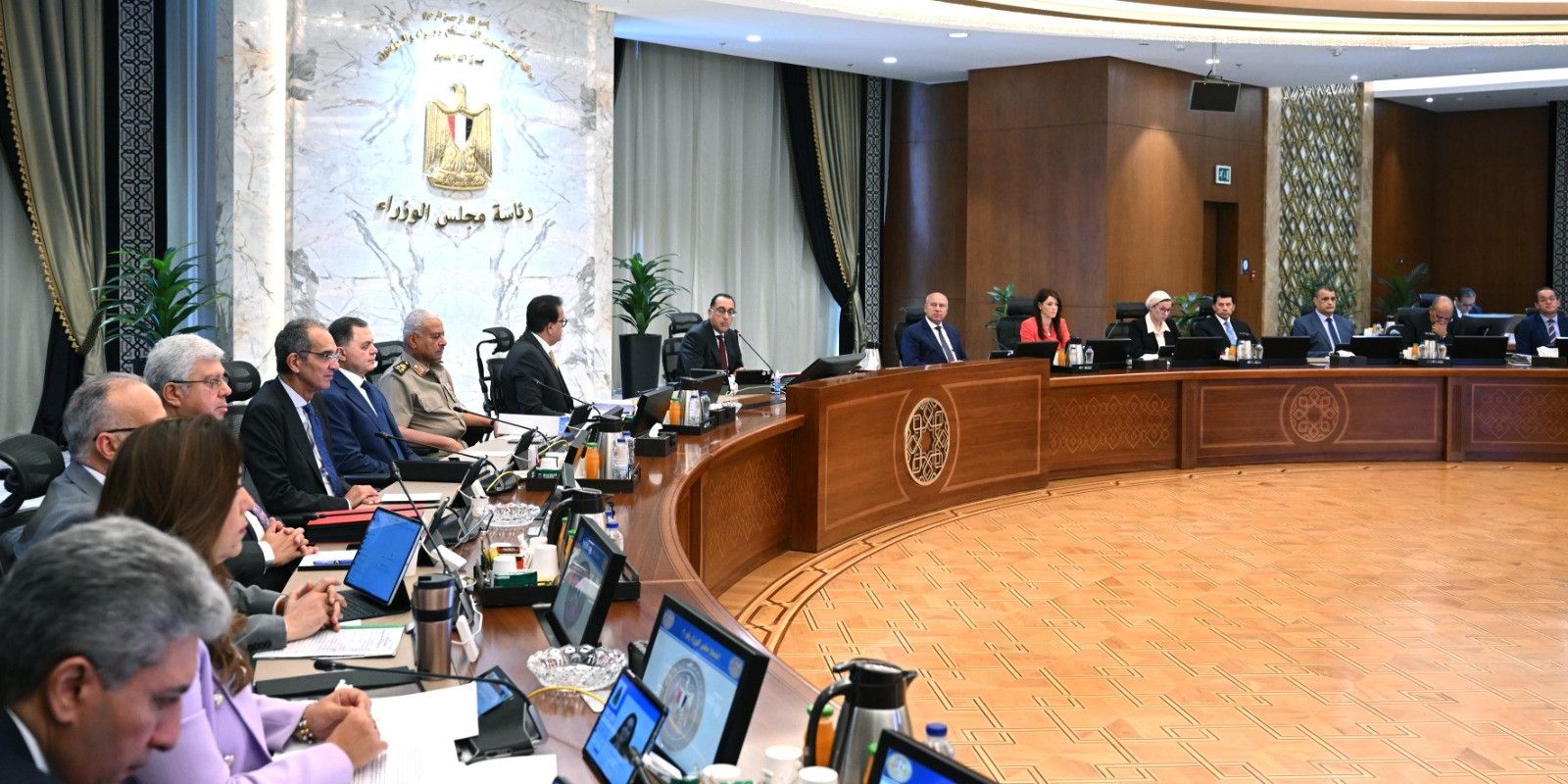 مدبولي يوجه بتفعيل الاتفاقيات الموقعة خلال مؤتمر الاستثمار المصري الأوروبي