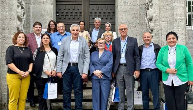 وفد رفيع من التعليم العالي يزور ألمانيا.. تفقد جامعات ومجتمع الصناعة