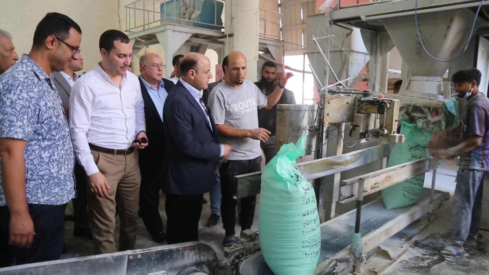 محافظ كفر الشيخ: المناطق الصناعية هي المحرك الرئيسي للنمو الاقتصادي