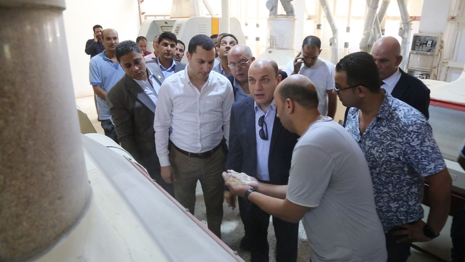 محافظ كفر الشيخ: المناطق الصناعية هي المحرك الرئيسي للنمو الاقتصادي