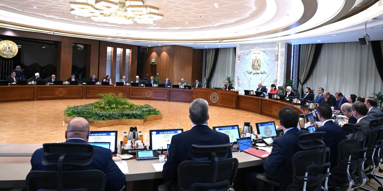 مدبولي يوجه بتفعيل الاتفاقيات الموقعة خلال مؤتمر الاستثمار المصري الأوروبي