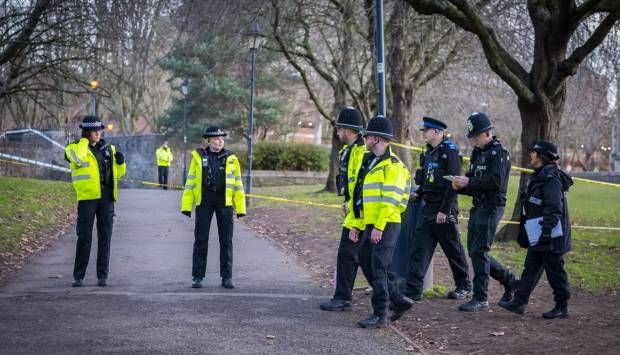 بريطانيا.. اعتقال 10 أشخاص خططوا لأعمال تخريب تزامنا مع خطاب الملك تشارلز