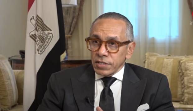 سفير القاهرة ببيروت: القوى السياسية بـ لبنان تجد في مصر الداعم والسند