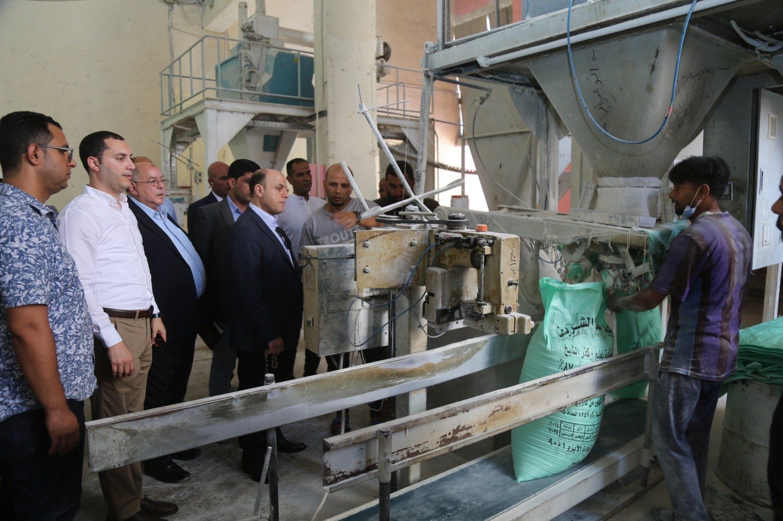 محافظ كفر الشيخ: المناطق الصناعية هي المحرك الرئيسي للنمو الاقتصادي