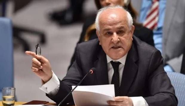 مندوب فلسطين بالأمم المتحدة: المجاعة فى غزة أصبحت حقيقة موحشة