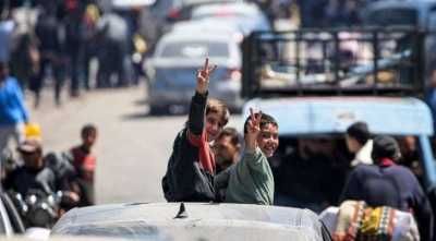 أخبار اليمن : نزوح 90% من سكان غزة