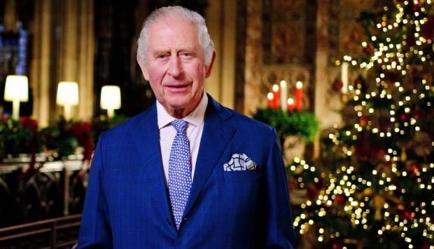 الملك تشارلز:الحكومة تعمل على تحقيق السلام بالشرق الأوسط وتنفيذ حل الدولتين