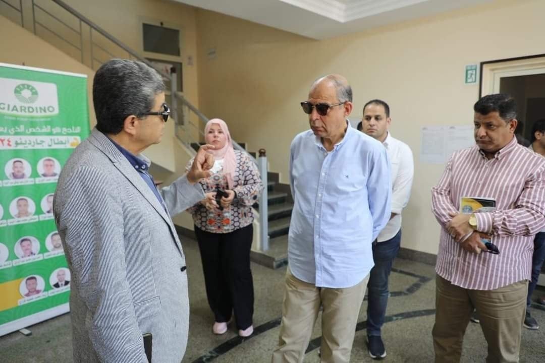 محافظ المنيا: الحكومة ملتزمة بالدعم والمساندة الكاملة لجميع المستثمرين