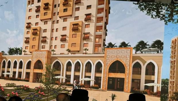 «فسطاط فيو» .. فرصة استثمارية فريدة في قلب القاهرة (إنفوجراف)