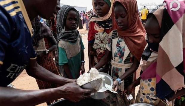 مبعوث أمريكا: تقديم مساعدات بـ203 ملايين دولار للمدنيين السودانيين