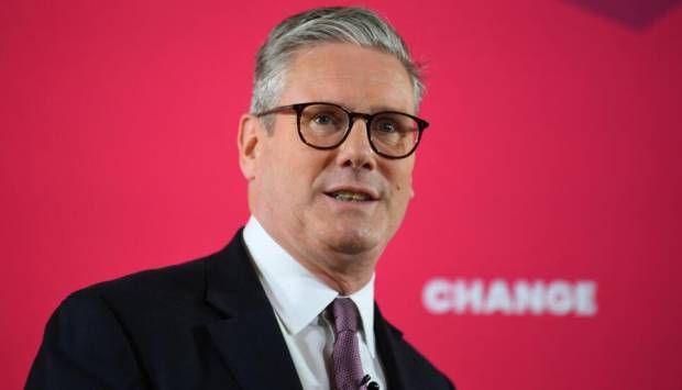 بريطانيا: أوكرانيا تقاتل من أجل أوروبا وسنقف معها مهما تطلب الأمر