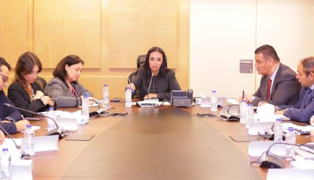 التضامن: تنظيم دورات تدريبية للارتقاء بكفاءة العاملين بالوزارة