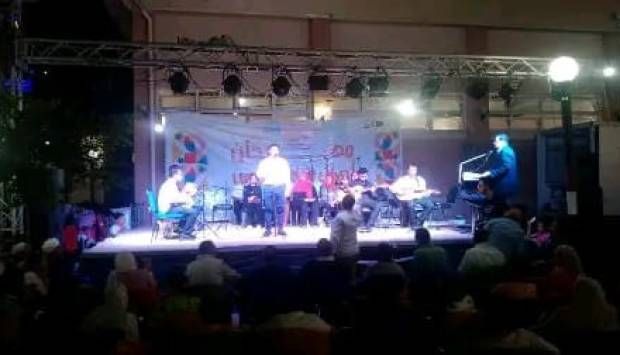 مهرجان «أهالينا الصيفى» يواصل فعالياته بمركز التنمية الشبابية في الشرقية