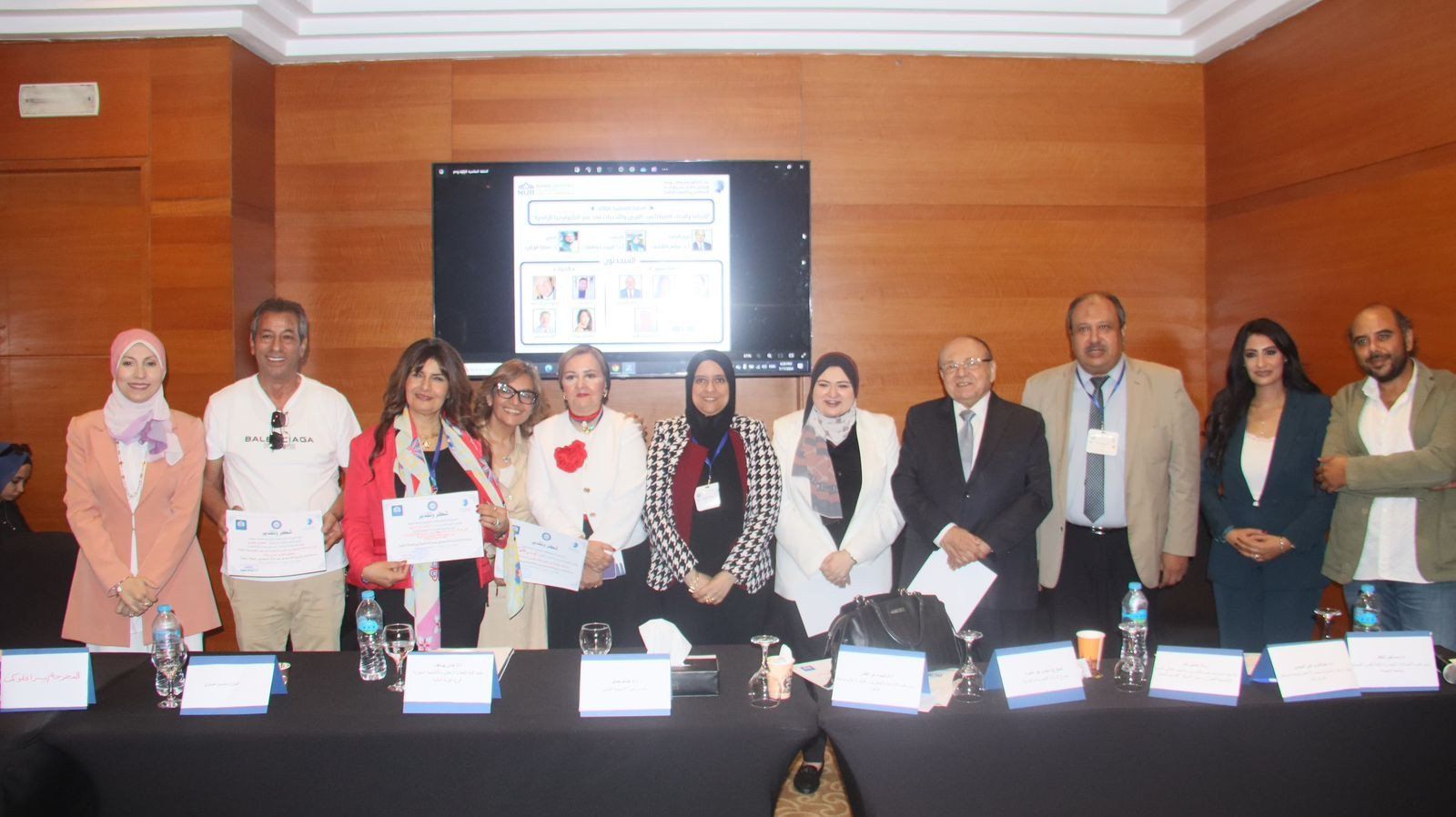 نسرين عبدالعزيز تشرح كيف استخدمت المتحدة تقنيات الذكاء الاصطناعي بالمسلسلات