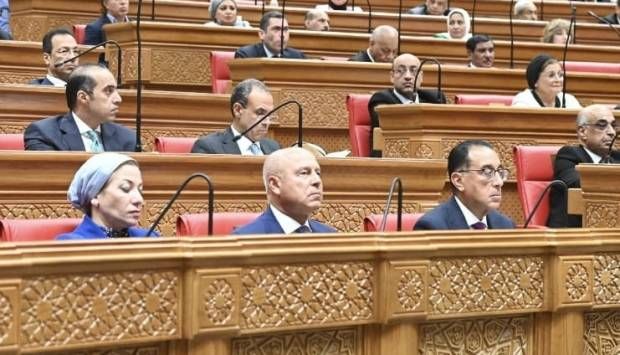 عاجل.. مجلس النواب يمنح الثقة لحكومة مدبولي الجديدة