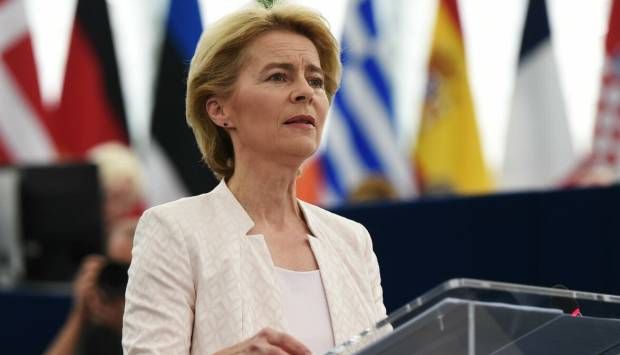 البرلمان الأوروبي يعيد انتخاب أرسولا فون دير لاين لولاية ثانية