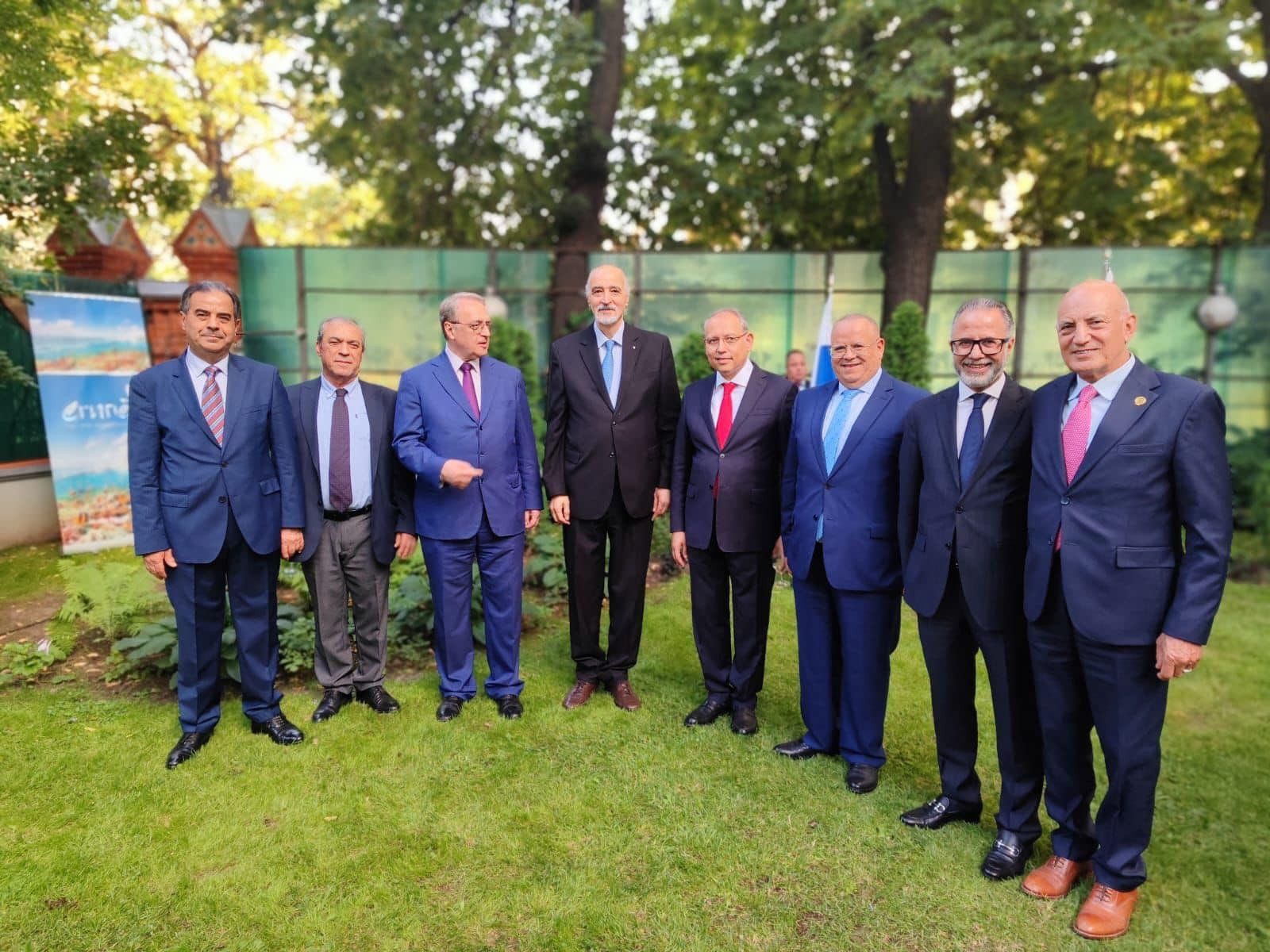 سفارة مصر في موسكو تحتفل بالذكرى 72 لثورة يوليو (صور)