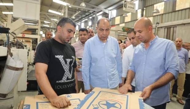محافظ المنيا: الحكومة ملتزمة بالدعم والمساندة الكاملة لجميع المستثمرين