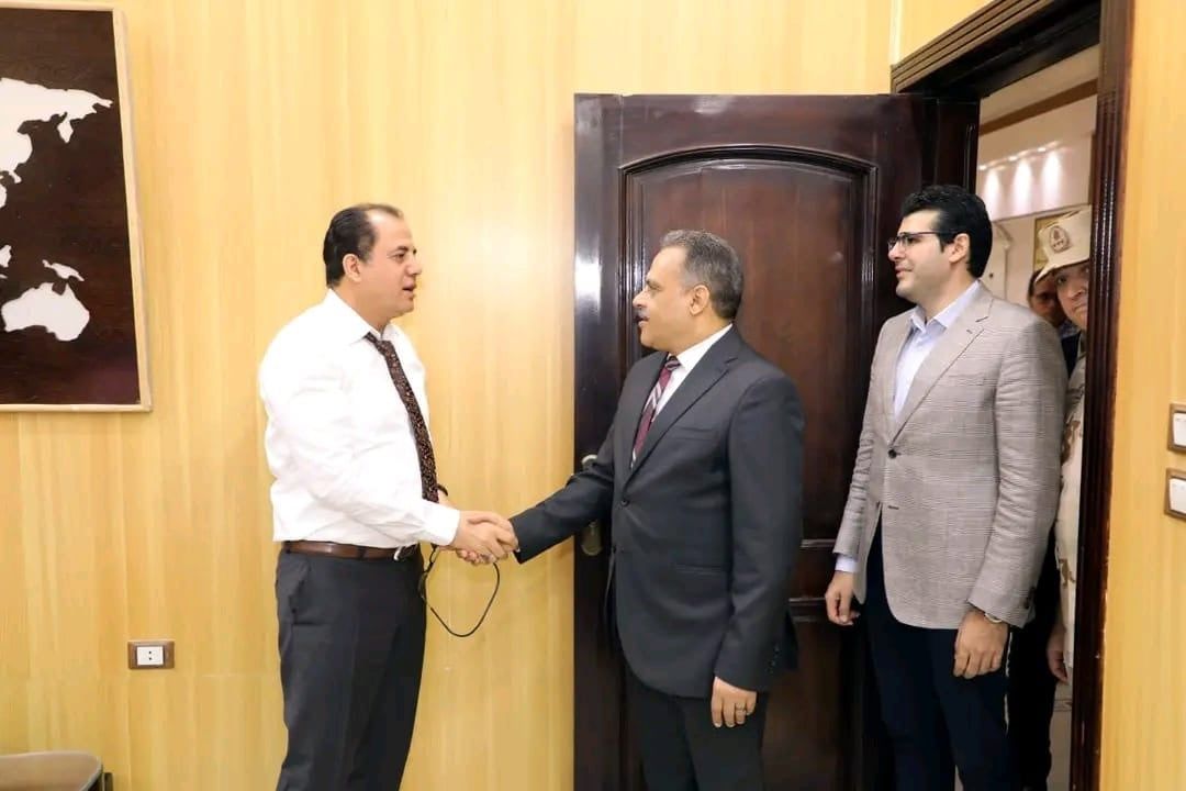 محافظ الشرقية: العاملون بالديوان هم محور تنفيذ خطط التنمية