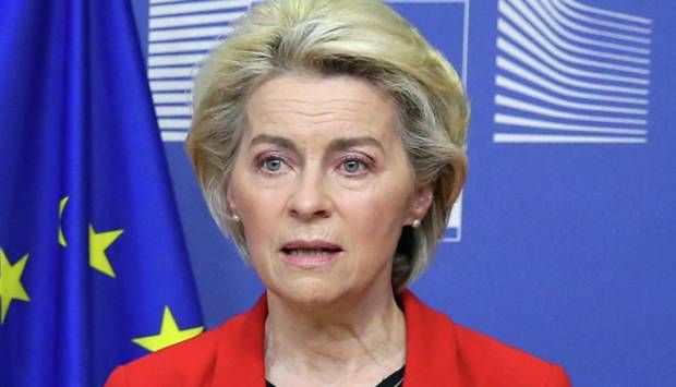 رئيسة المفوضية الأوروبية: طوينا نهائيا صفحة الاعتماد على الطاقة الروسية