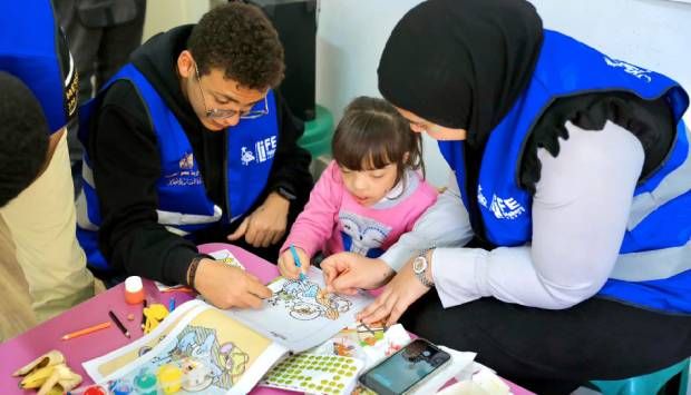 تحت مظلة «التحالف الوطني».. مبادرة «أحسن صاحب» لدمج ذوي الهمم (فيديوجراف)