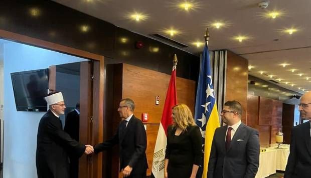 حضور رفيع المستوى.. السفارة المصرية في سراييڤو تحتفل بعيد ثورة 23 يوليو