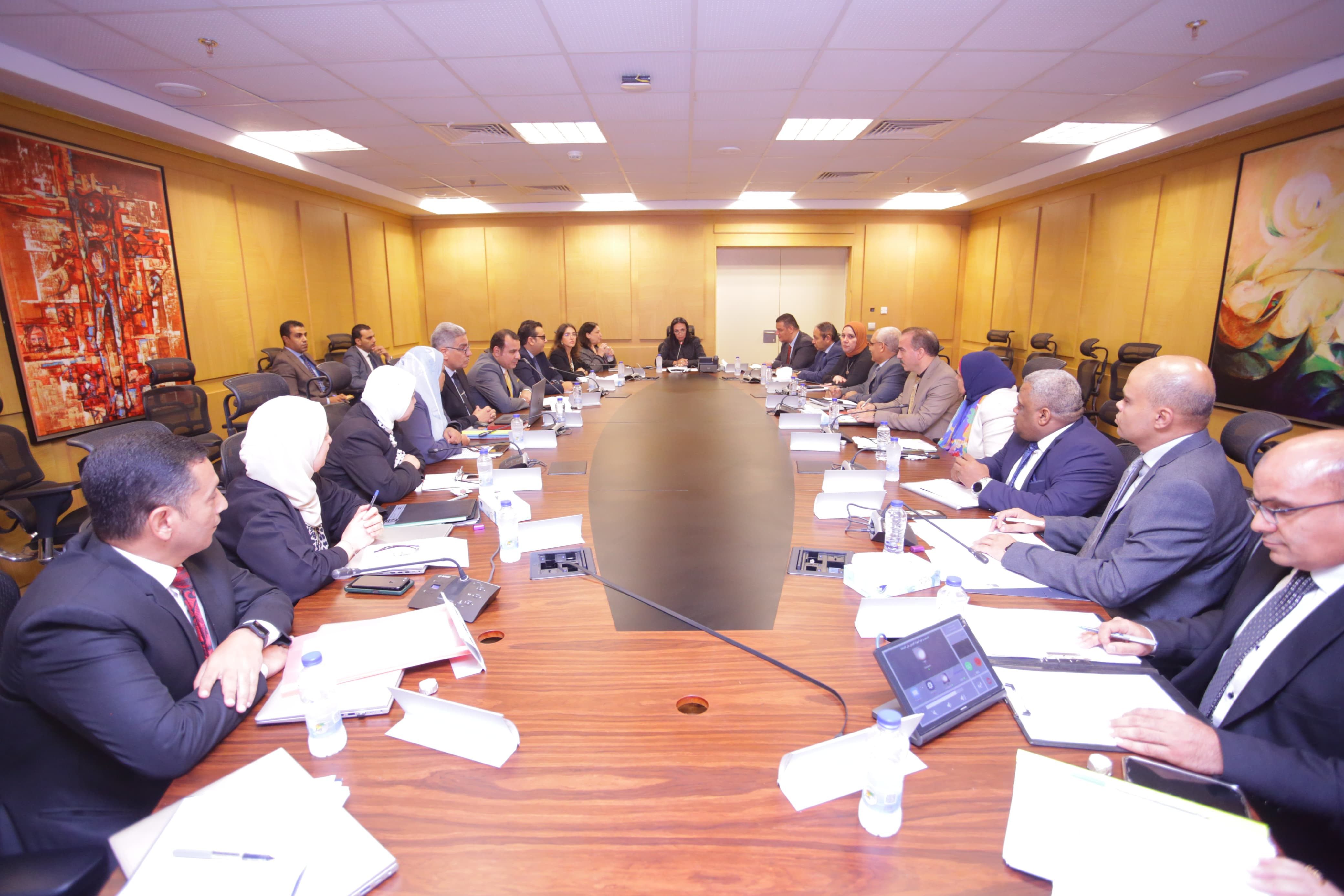 التضامن: تنظيم دورات تدريبية للارتقاء بكفاءة العاملين بالوزارة